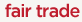Faire trade